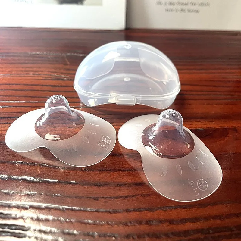 High Quality Silicon Breastfeeding Nipple Shield
