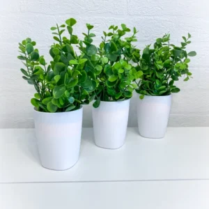 Artificial Coin Plants (10pc)