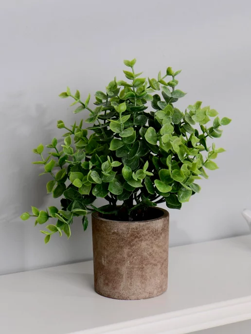 Artificial Coin Plants (10pc) - Image 2