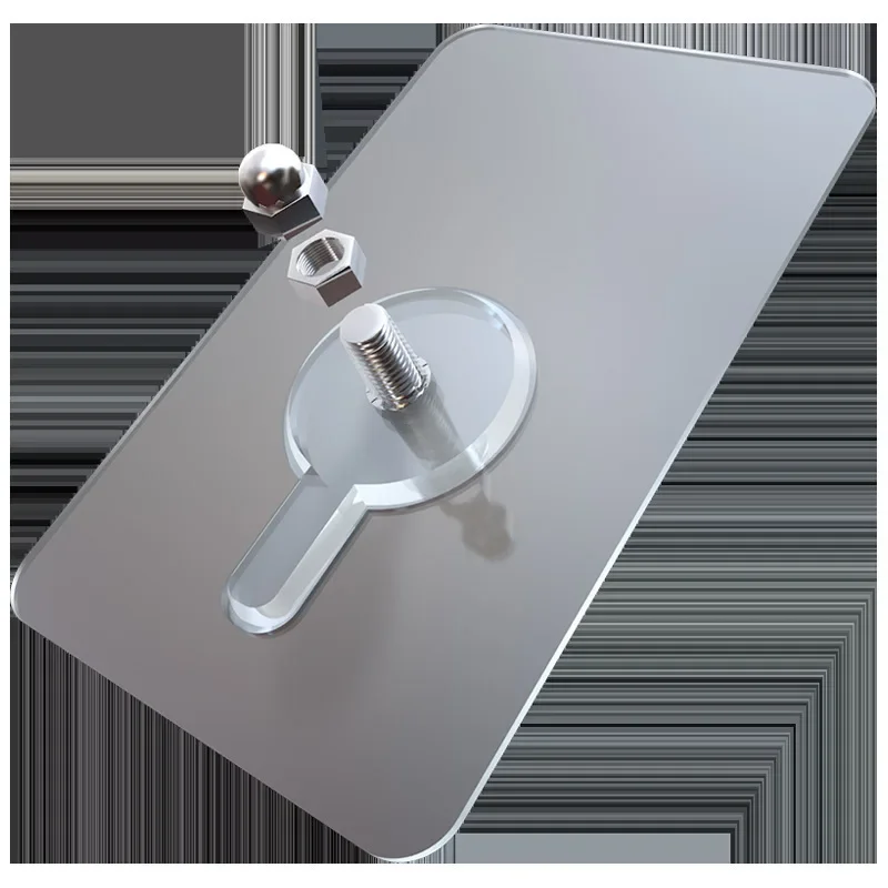 Wall Hook Self Adhesive (5pc) - Image 3