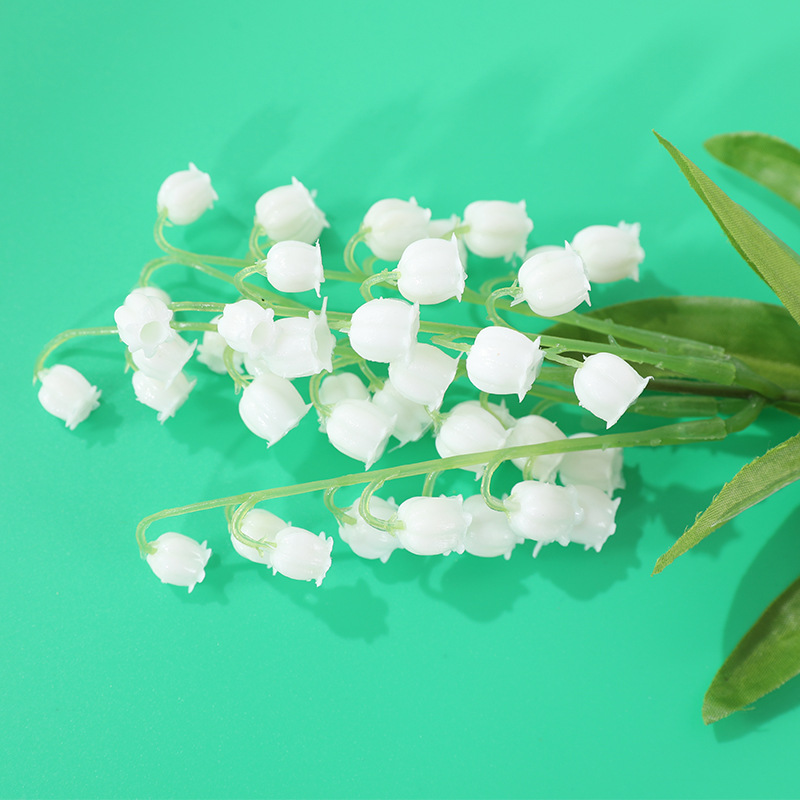 Artificial Lily of the Valley Flowers - Image 3