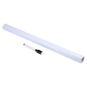 Self Adhesive Whiteboard Sticker (7*4ft)