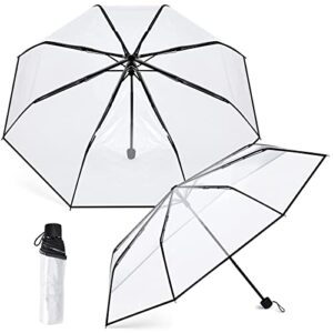 K-drama Transparent Umbrella