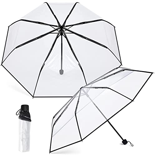 K-drama Transparent Umbrella