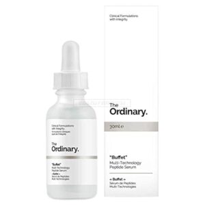 The Ordinary Buffet Multi-Peptide Serum (30ml)