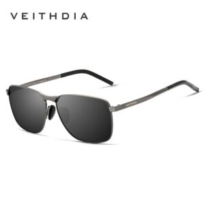 VEITHDIA Premium Sunglass with Leather Box