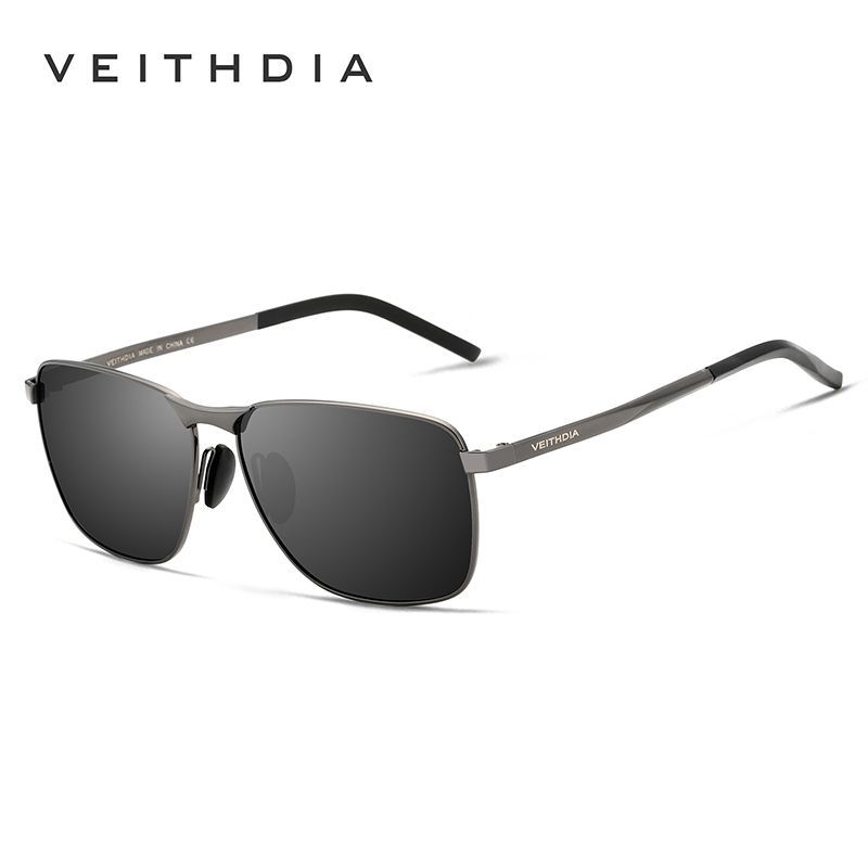 VEITHDIA Premium Sunglass with Leather Box