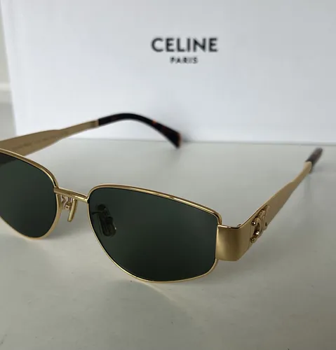 CELINE Premium Sunglass with Leather Box - Image 5