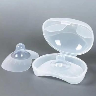 High Quality Silicon Breastfeeding Nipple Shield - Image 3