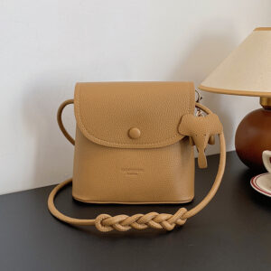 Small Leather Handbag