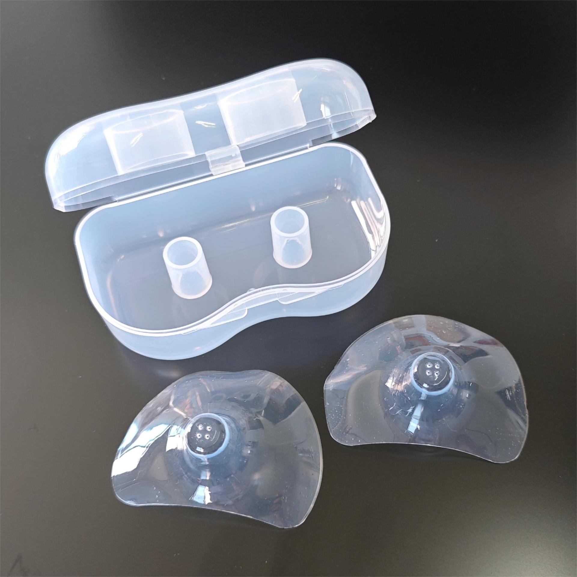 Breastfeeding Silicon Nipple Shields - Image 4