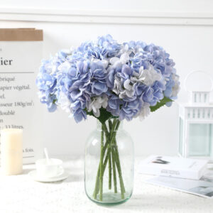 Artificial Hydrangea Flower