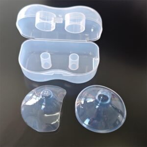 Breastfeeding Silicon Nipple Shields