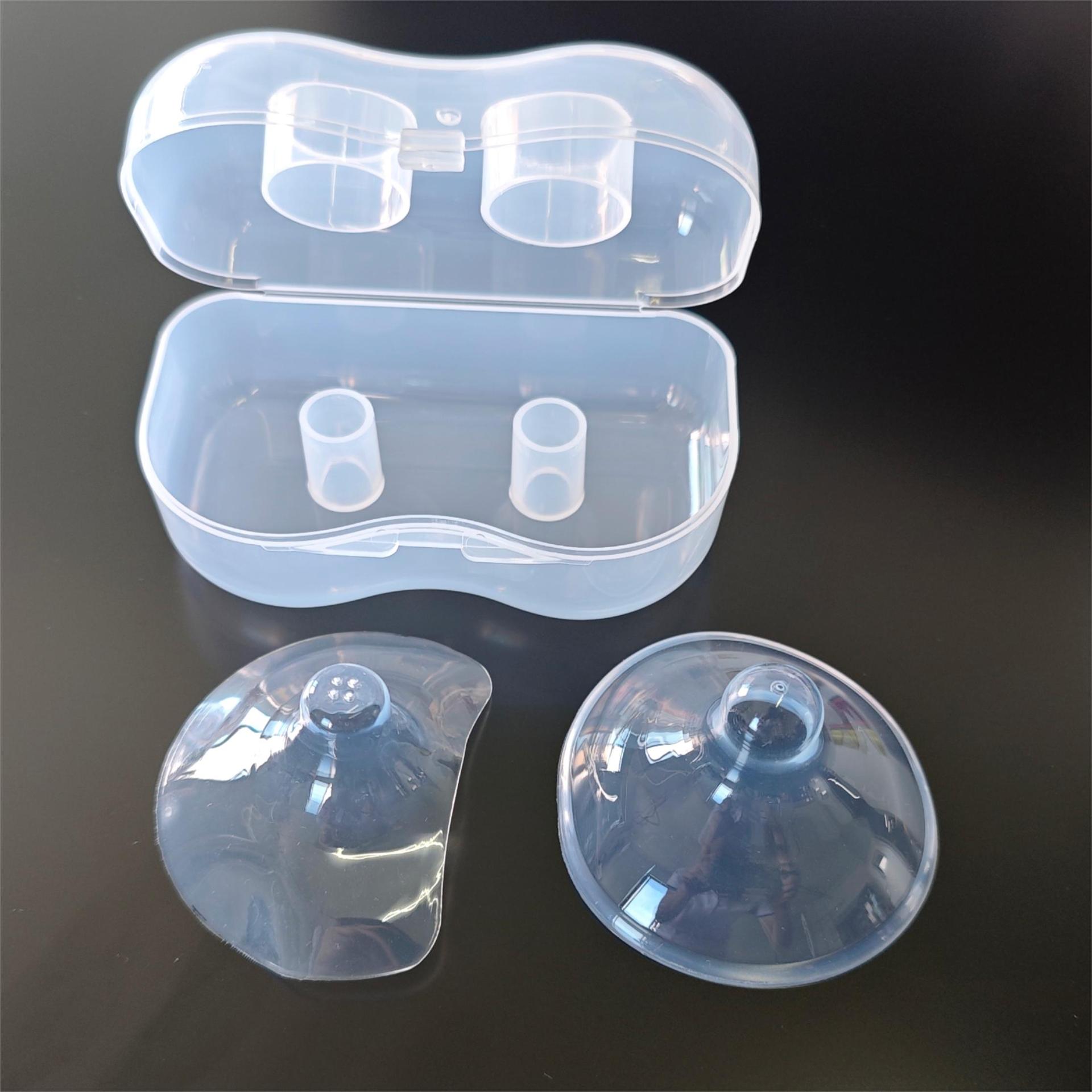 Breastfeeding Silicon Nipple Shields