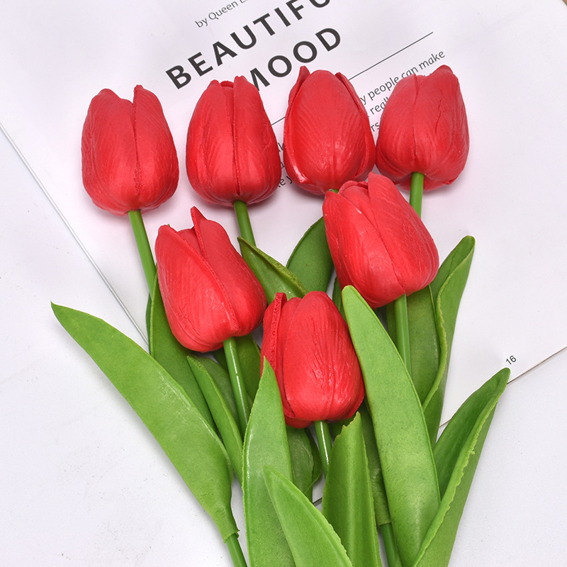 Artificial Tulip Flowers (1pc) - Image 5