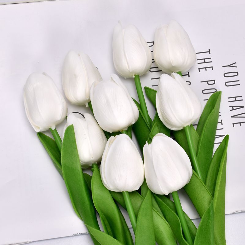Artificial Tulip Flowers (1pc) - Image 7