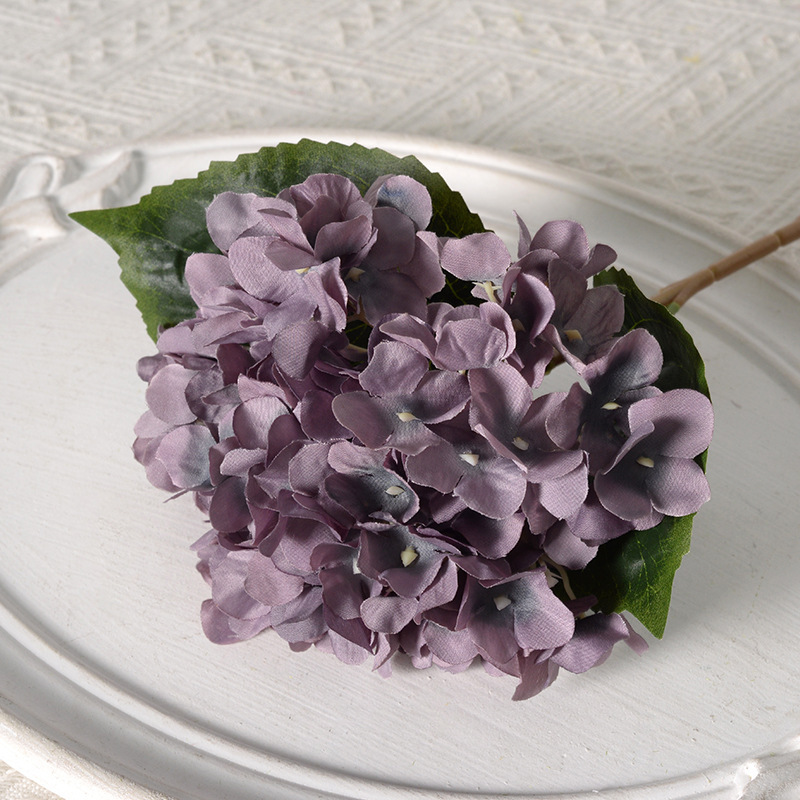 Artificial Hydrangea Flower - Image 8