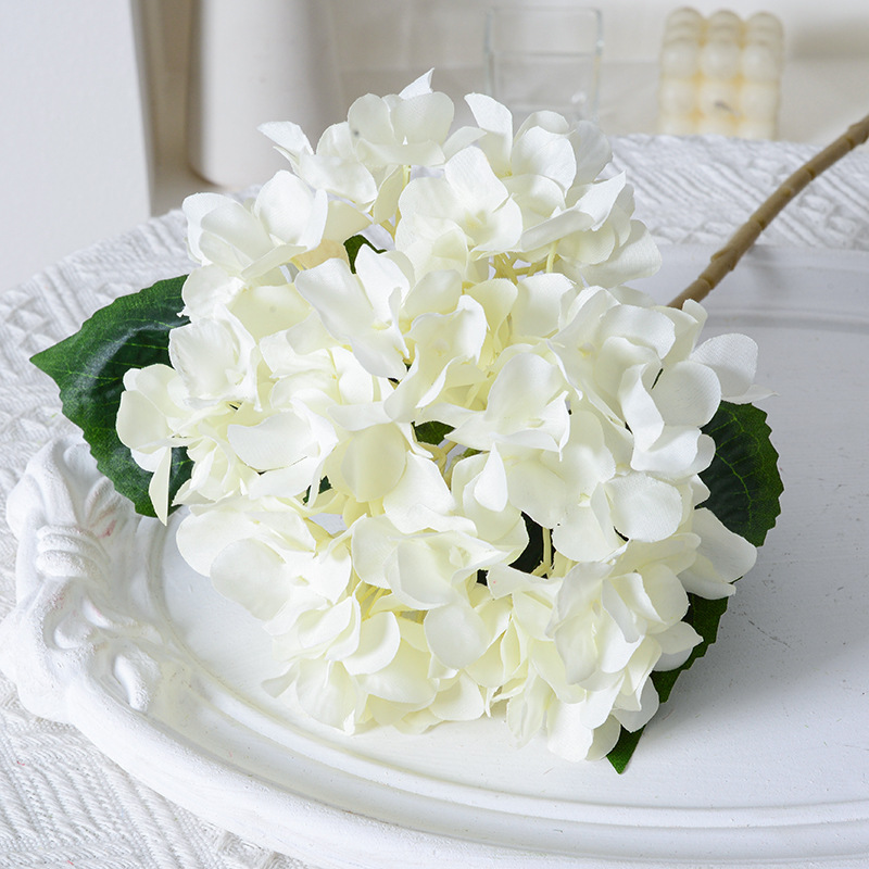 Artificial Hydrangea Flower - Image 10