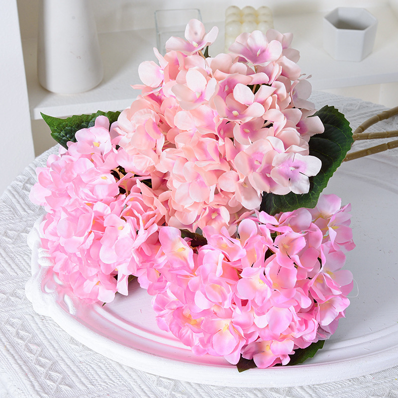 Artificial Hydrangea Flower - Image 11