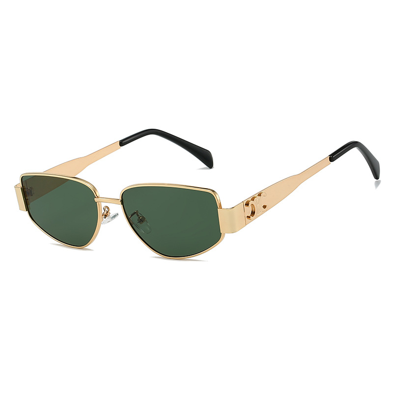 CELINE Premium Sunglass with Leather Box - Image 4