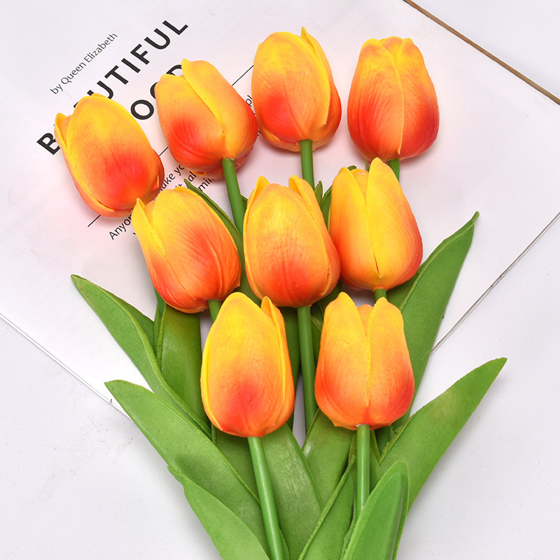 Artificial Tulip Flowers (1pc) - Image 10