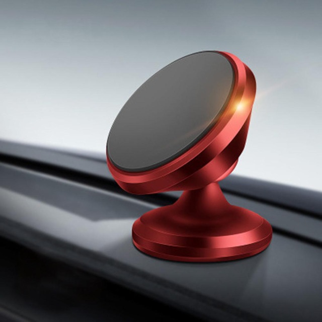Magnetic Car Phone Holder - Image 3