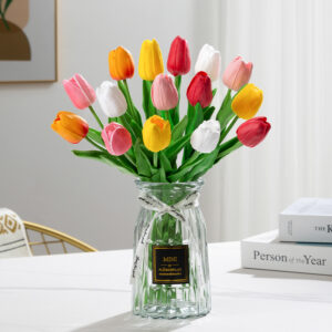 Artificial Tulip Flowers (1pc)
