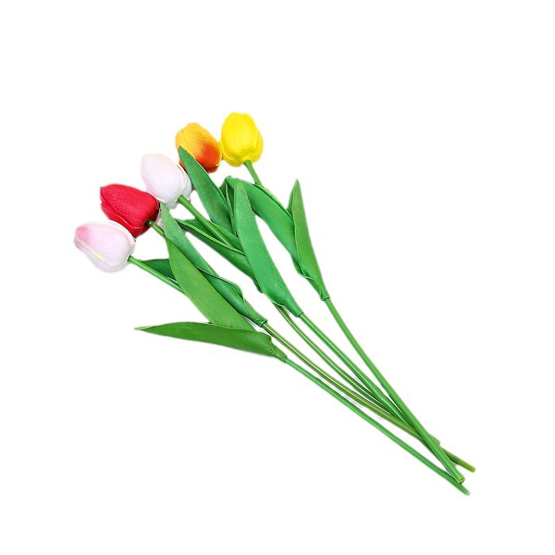 Artificial Tulip Flowers (1pc) - Image 4