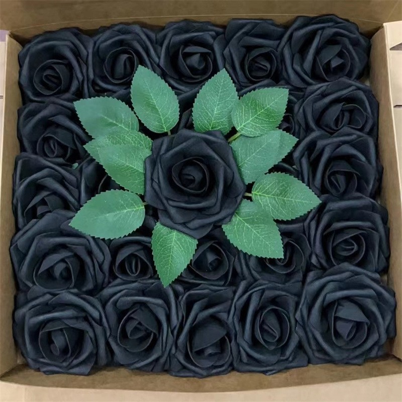 Artificial Rose Flowers (1pc) - Image 4