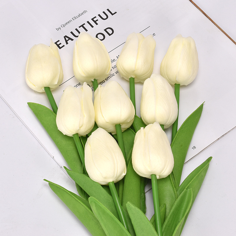 Artificial Tulip Flowers (1pc) - Image 6