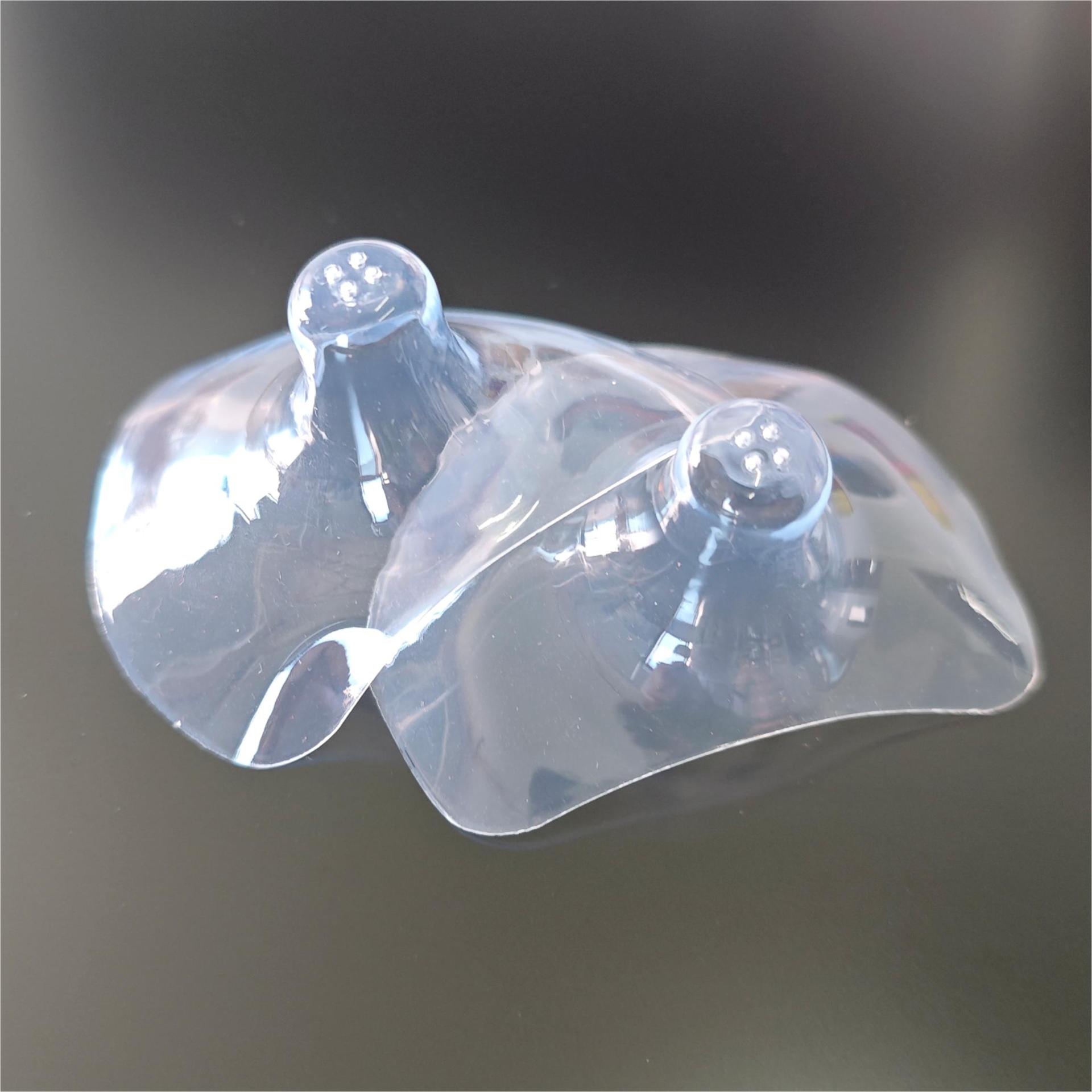 Breastfeeding Silicon Nipple Shields - Image 2
