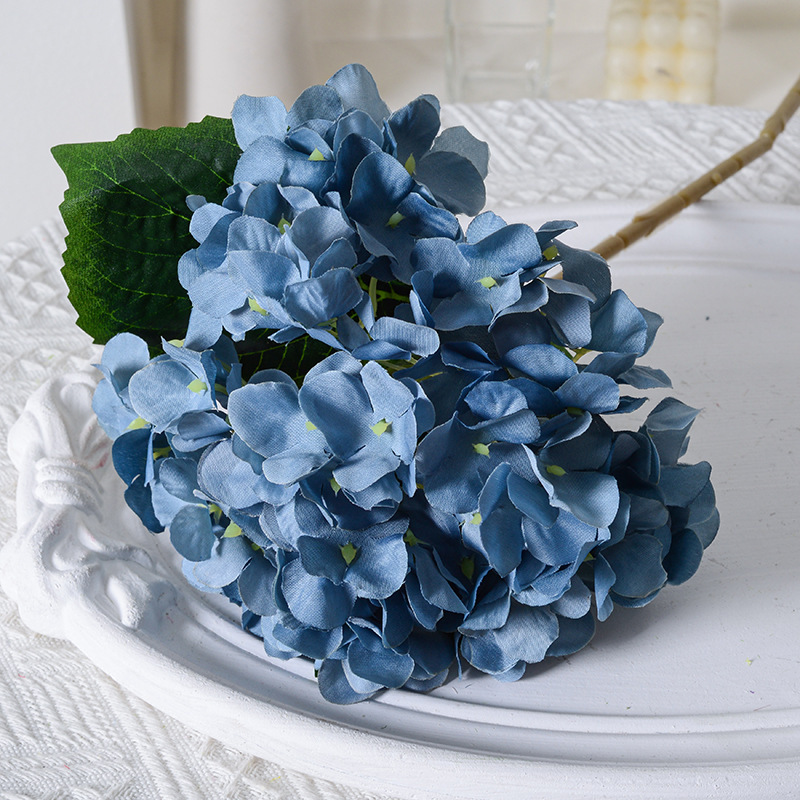 Artificial Hydrangea Flower - Image 3