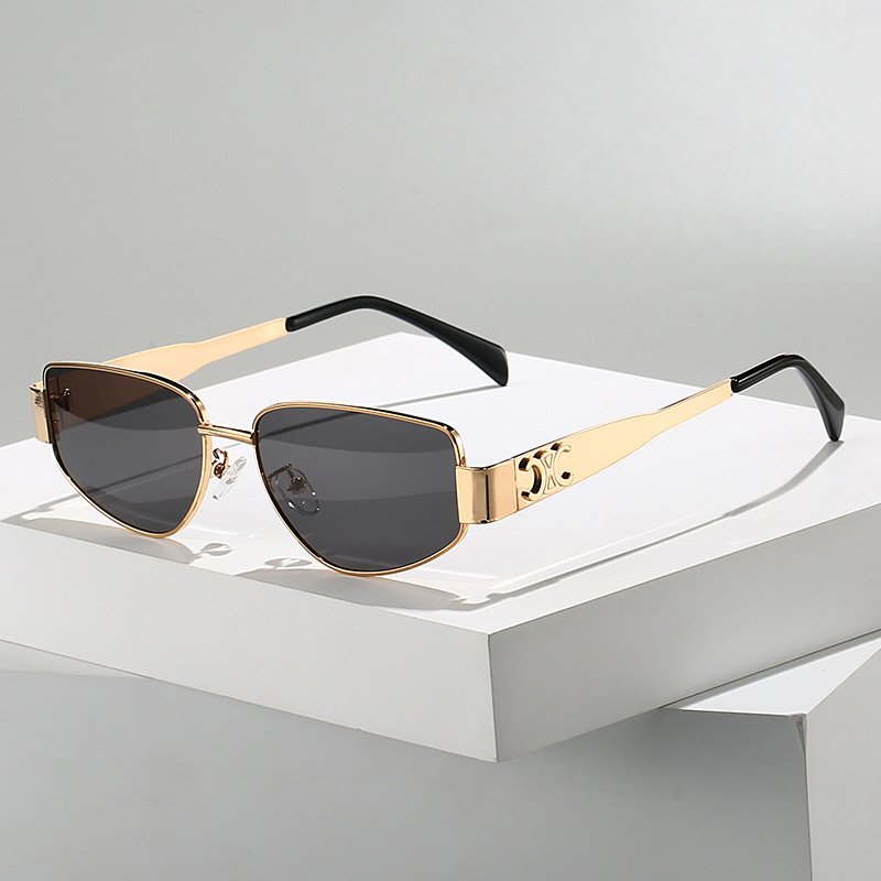 CELINE Premium Sunglass with Leather Box - Image 3