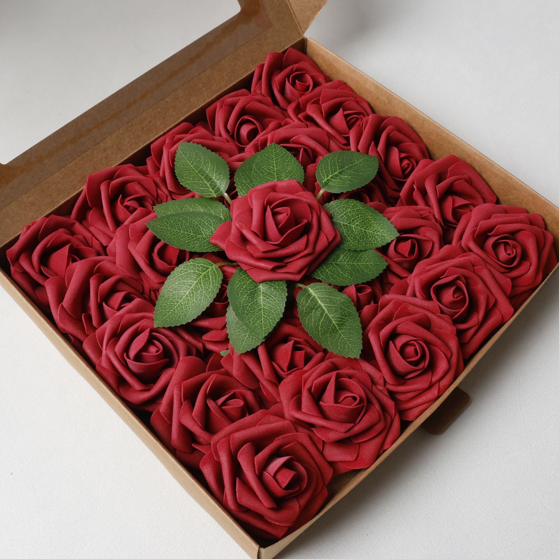 Artificial Rose Flowers (1pc) - Image 3