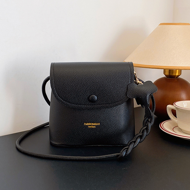 Small Leather Handbag - Image 2