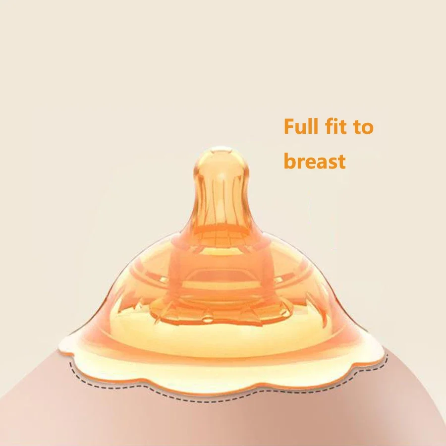 Premium Quality Double Layer Breastfeeding Nipple Shield - Image 4