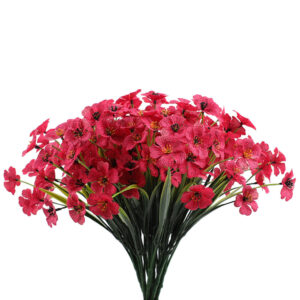 Artificial Spring Grass Flowers (5 pcs)