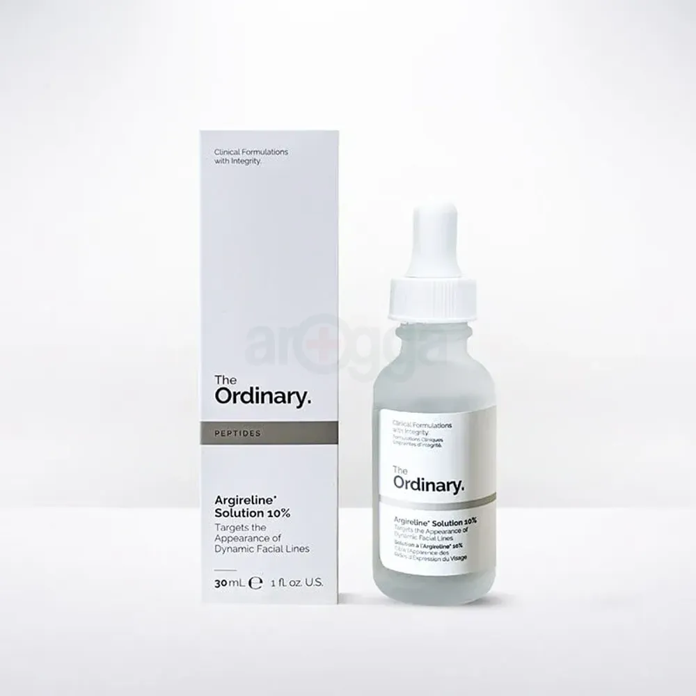 The Ordinary Argireline Solution 10% Serum (30ml)