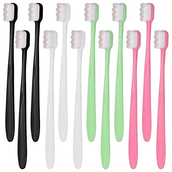Microbristle Toothbrush - মাইক্রো ব্রিসল টুথব্রাশ