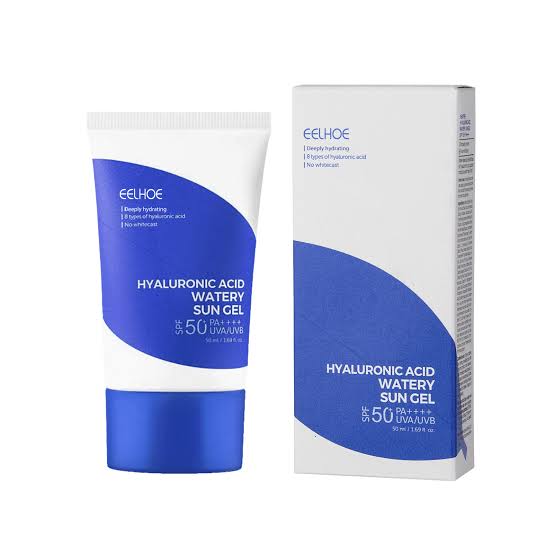 EELHOE Hyaluronic Acid Watery Sun Gel (50ml)