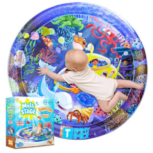 Baby Playing Water Mat