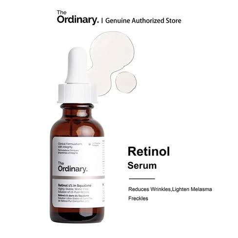The Ordinary Retinol 1% Serum (30ml) - Image 2