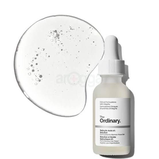 The Ordinary Salicylic Acid 2% Solution Serum (30ml) - Image 2