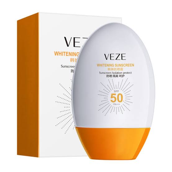 Veze SPF 50 PA+++ Sunscreen (45ml)