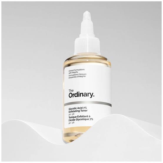 The Ordinary Glycolic Acid 7% Toner (30ml)