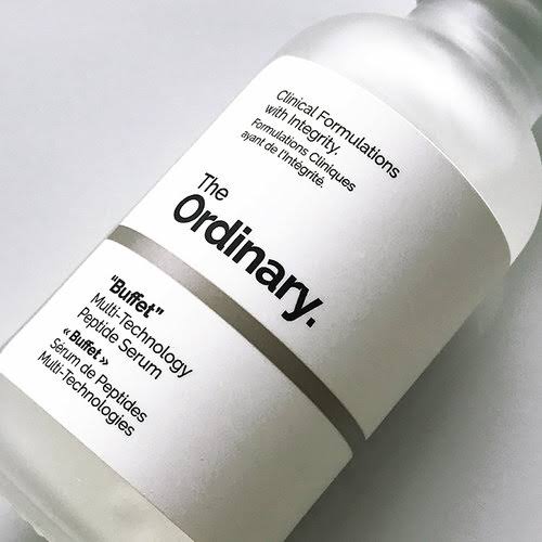 The Ordinary Buffet Multi-Peptide Serum (30ml) - Image 2