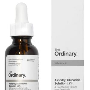 The Ordinary Ascorbyl Glucoside Solution 12% Serum (30ml)