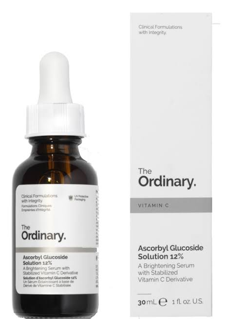The Ordinary Ascorbyl Glucoside Solution 12% Serum (30ml)