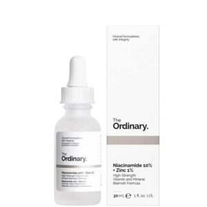 The Ordinary Niacinamide 10% Zink 1% Serum (30ml)