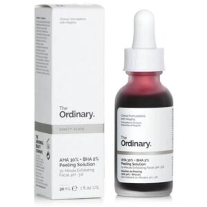 The Original AHA 30% BHA 2% Peeling Solution Serum (30ml)